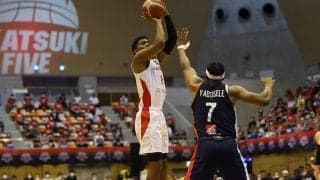 男子日本代表がフランス代表の反撃を振り切り勝利…八村19得点・渡邊18得点