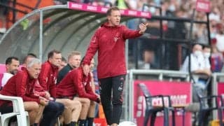 バイエルン、ナーゲルスマン監督の初陣は逆転負け…ウパメカノとオマー・リチャーズもデビュー