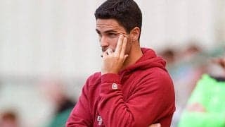 アーセナル、PM2戦目はドロー…新戦力タヴァレス弾もCKから2失点…試合前にはサカへの支援も