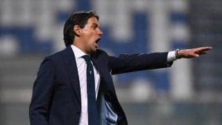 インテル新指揮官S・インザーギ、初陣に「満足」 ディマルコ＆サトリアーノの働きを評価