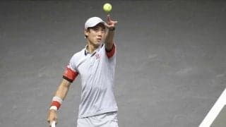 錦織圭にテニスの面白さを教えてくれた元世界22位の選手とは？