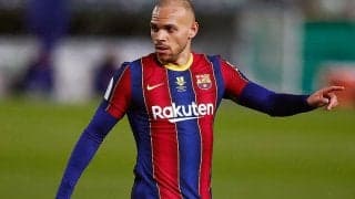 三笘獲得噂のブライトンがバルサFW獲得に動く!　移籍金問題なしも選手の説得必要か