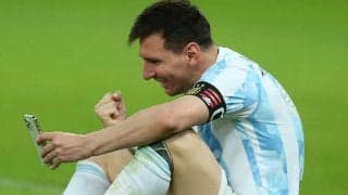 ついに代表でも栄冠のメッシ、コパ優勝時投稿が歴史的“いいね”数を獲得