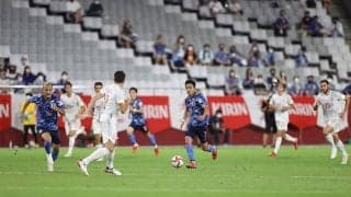 【U24日本代表】対スペイン代表戦「多くを学べた試合」(2)森保一監督の目標「金メダル」に届くための意識