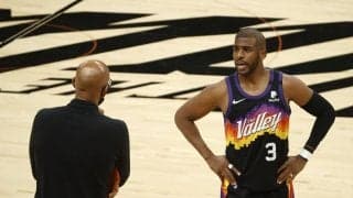 今季2度目の3連敗を喫したサンズのポール「このチームを再編成しないといけない」