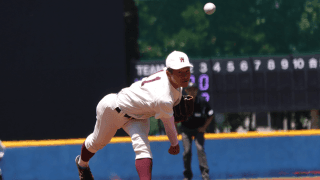 松木の満塁弾など７得点　５投手の完封リレーで夏季オープン戦初戦を快勝／横浜商大戦