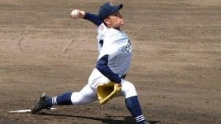 【高校野球】球速アップの秘訣は“逆立ち”　168センチ左腕の成長促したドラフト候補右腕の教え