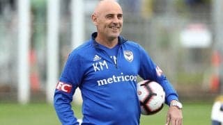 横浜FMがオーストラリア人指揮官のマスカット監督を招へい、過去にはメルボルン・ビクトリーで本田圭佑も指導