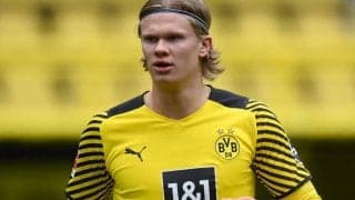 移籍噂のハーランドが新シーズンに向けて意気込み！ 再会のマルコ・ローゼ監督の印象も語る