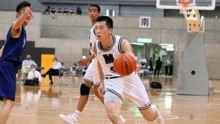 インターハイ男子注目校(5)仙台大学附属明成（宮城）「“新しい自分になる”挑戦と成長の夏」