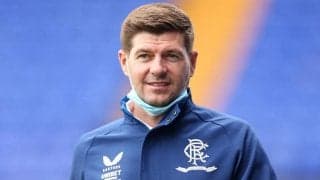 レンジャーズ新戦力に心臓の問題が判明…ジェラード監督「笑顔を絶やさず辛抱強くあれと伝えた」