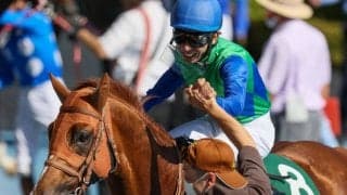 【函館記念】横山和「率直に嬉しい」トーセンスーリヤが抜け出す