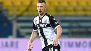 PAOKがパルマからスロベニア代表MFクルティッチを獲得