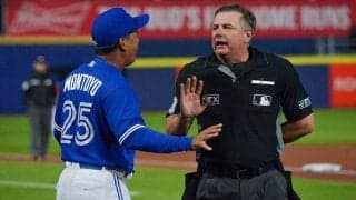【MLB】審判が退場劇を誘発？　わざわざベンチに近づいての論戦が「100％不適切な振る舞い」