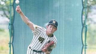 【高校野球】世代最速157キロ右腕は「投げるたびに成長」　ドラ1候補受ける主将兼捕手の視線