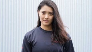 理想は巨人・小林誠司　女子ソフト界の強肩捕手はマリーンズジュニアを経験した逸材