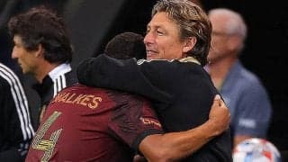 アトランタ・ユナイテッドがガブリエル・エインセ監督を解任…直近8試合未勝利