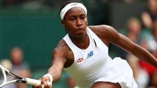 五輪欠場 ガウフがコロナ陽性