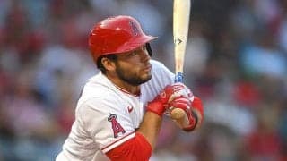 【MLB】絶好調フレッチャー、連続試合安打「26」で止まる　球団記録に2試合及ばず