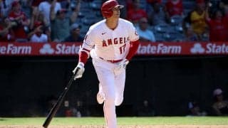 【MLB】「34号レッツゴーーー！」大谷翔平の5戦ぶり一発に米も大喜び「HR欠乏が終わった！」