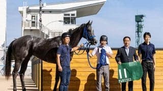 【函館2歳S】売上は24億3851万4700円で昨年からおよそ1.5億円の減少