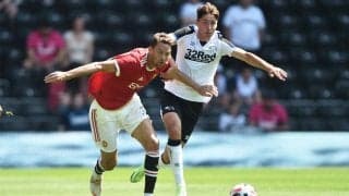 ユナイテッドが最初のPSMで勝利、若手躍動でダービーから2得点