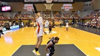 ラマスジャパンがフランス撃破！　世界を驚かす準備完了