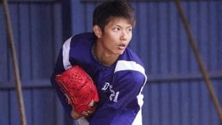 球団職員も嫉妬「こんなイケメンがさっ！」　男前左腕の私服姿が「ジャニーズみたい」