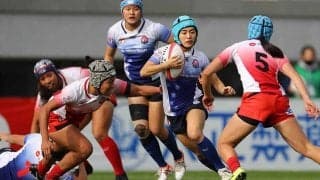 「女の子だから」って枕詞は使わなくていい　今、この時代に女性がラグビーを戦う意義