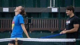 サッカー選手やTVタレントも！女子テニス選手を支えるイケメンたち