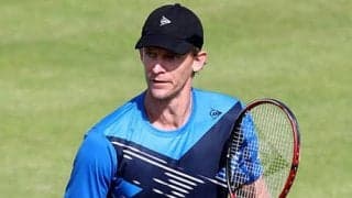 アンダーソン 2年ぶりツアーV