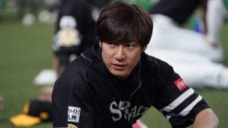 侍ジャパン、五輪強化合宿初日からアクシデント　柳田が右わき腹違和感で別メニュー調整