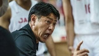 佐古賢一氏が男子日本代表AC、アンダーカテゴリーHCから離任