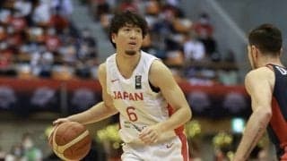 フランスへの初勝利で手応えをつかむ比江島「W杯の悔しさは忘れちゃいけない」