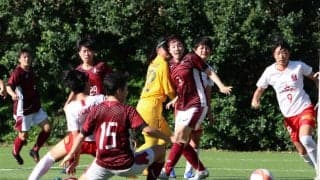 ＤＦ後藤の公式戦初得点を含む５得点！　逆転勝利で試合を締める