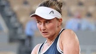 全仏女王 大会初Vで今季3勝目