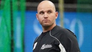 ロッテ・レアードが東京五輪メキシコ代表から外れる　母国メディアが報道