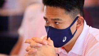 田中将大、金メダルへチーム一丸「荷物運びでも」　合宿初日終え「大丈夫、元気です」