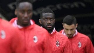 チェルシー時代の同僚ジルーのミラン加入を歓迎するトモリ「彼は本当のプロだ」