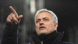 モウリーニョ監督がローマの練習場にドローンとスクリーンを導入!