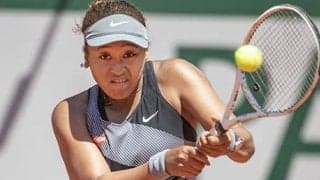 大坂なおみ2位 19日付世界ランク