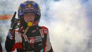 WRCエストニア：ロバンペラ「ヤリ‐マティは、記録を更新するなら僕がいいと言ってくれた」デイ3コメント集