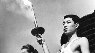1964年東京五輪の最終走者知ってる？　政治にも翻弄された聖火リレーの歴史【前編】