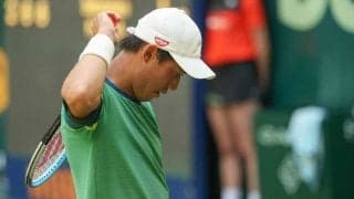 世界ランキング、錦織は69位。ナダル以来にハンブルク制したスペイン人選手が11位浮上