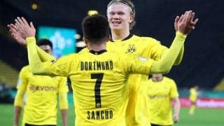 サンチョのユナイテッド移籍を悲しむハーランド「彼とはとても良い関係を築いていた」