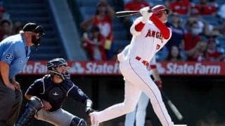 【MLB】大谷翔平、34号で“球宴疲れ”の心配払拭　米メディア称賛「低い球をライナーで運ぶ」