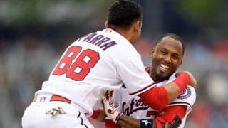 【MLB】元燕エスコバーが1072日ぶり1号＆サヨナラ打　“元NPB戦士”たちがメジャーで活躍