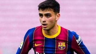 クーマン監督がペドリを大絶賛! 「彼はサッカーのために生きている」