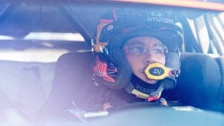 ヌービル、エストニアでのスピード違反で執行猶予つき1戦参戦停止処分＋罰金