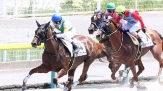 【新馬/福島6R】ヘニーヒューズ産駒 カセノダンサーがデビューV